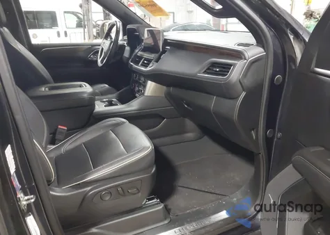 2023 Chevrolet Suburban 4Wd Premier from USA, damaged, VIN 1GNSKFKD8PR550078